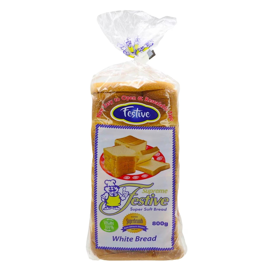 FESTIVITA PREMIUM MILKY WHITE BREAD 800G